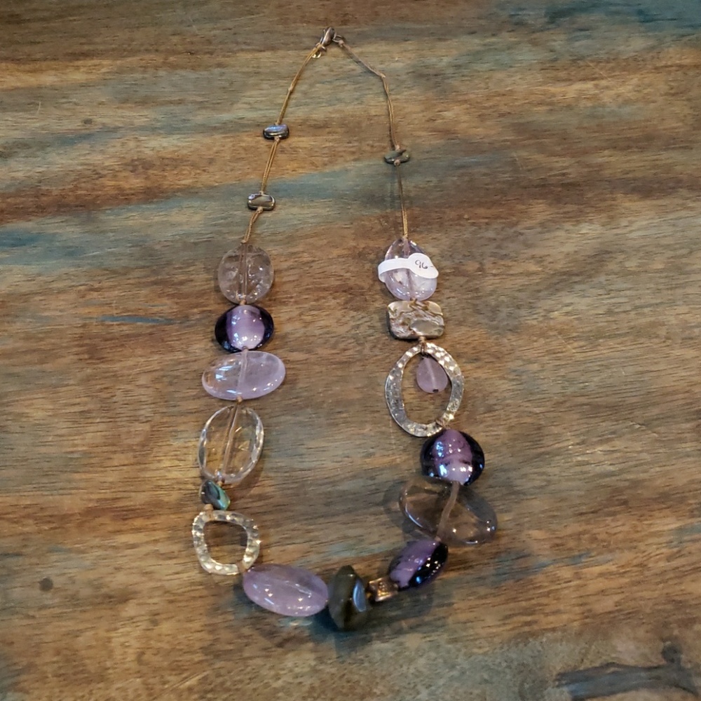 Silpada necklace 24"